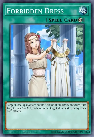 Forbidden Dress · EN049