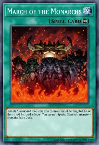 March of the Monarchs · EN064