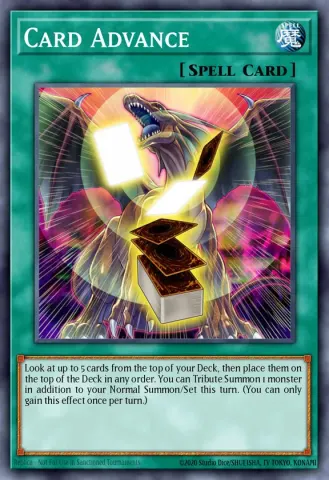 Card Advance · EN029