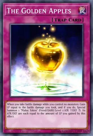 The Golden Apples · EN050