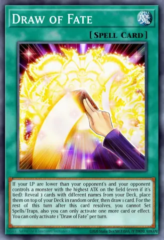 Draw of Fate · EN033
