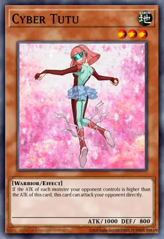 Cyber Tutu · EN005