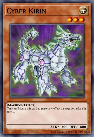 Cyber Kirin · EN008
