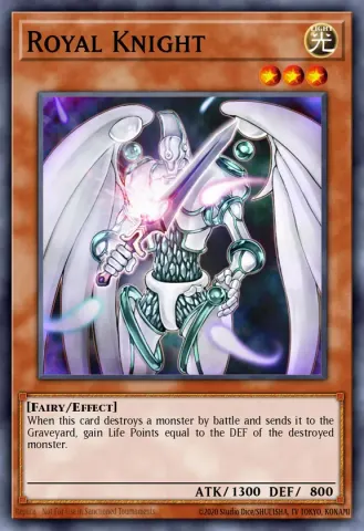 Royal Knight · EN017