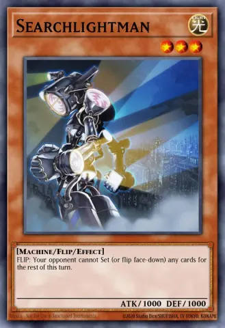 Searchlightman · EN010
