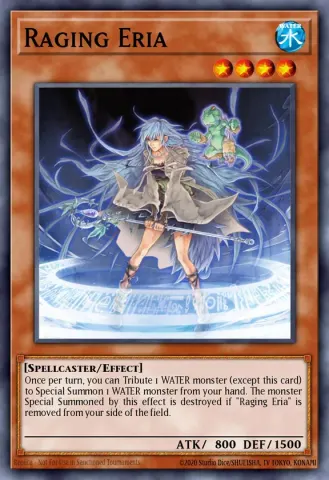 Raging Eria · EN027