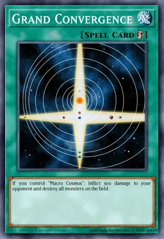 Grand Convergence · EN046