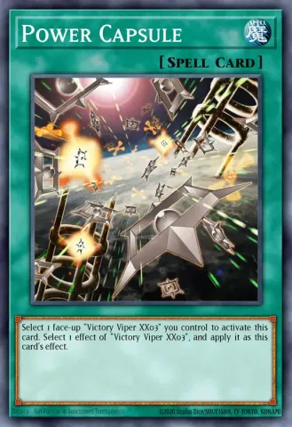Power Capsule · EN043