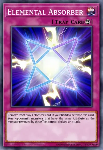 Elemental Absorber · EN056