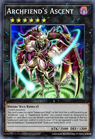 Archfiend's Ascent · EN033