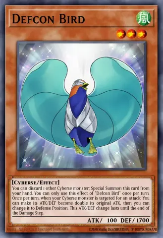 Defcon Bird · EN037