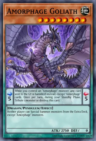 Amorphage Goliath · EN057