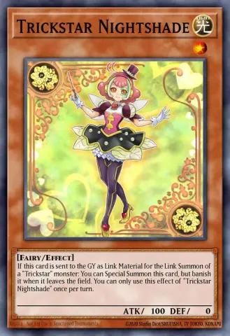 Trickstar Nightshade · EN006