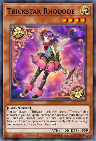 Trickstar Rhodode · EN008