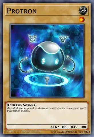 Protron · EN001