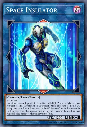 Space Insulator · EN037