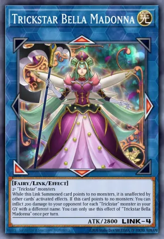Trickstar Bella Madonna · EN038