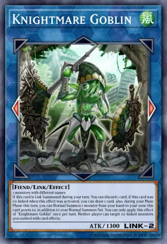 Knightmare Goblin · EN044