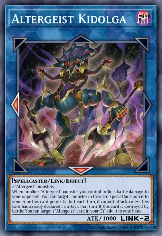 Altergeist Kidolga · EN042