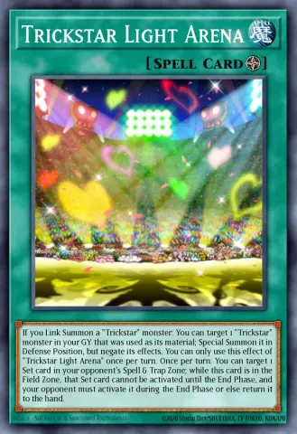 Trickstar Light Arena · EN054