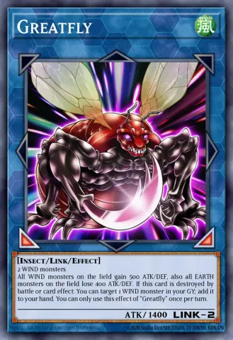 Greatfly · EN052