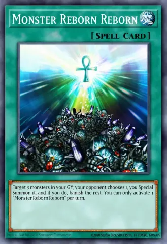 Monster Reborn Reborn · ENSP1