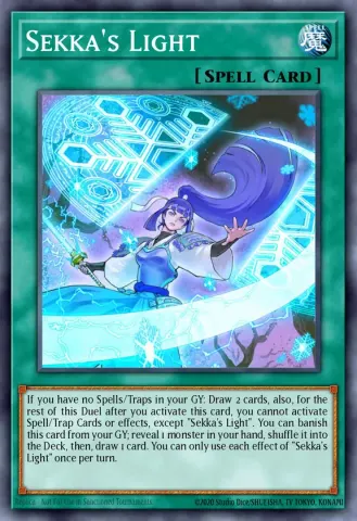Sekka's Light · EN062