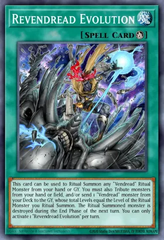 Revendread Evolution · EN084
