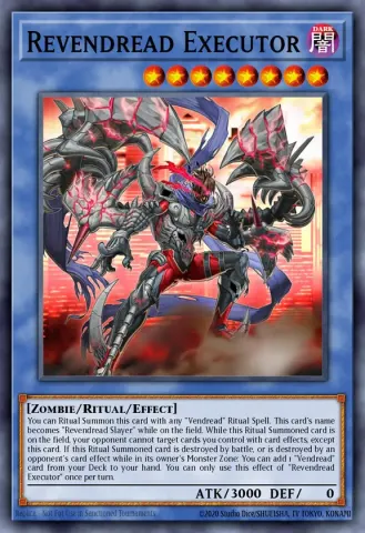Revendread Executor · EN082