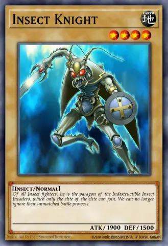 Insect Knight · EN004