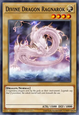 Divine Dragon Ragnarok · EN002