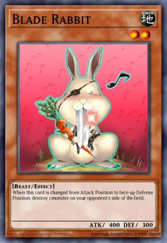 Blade Rabbit · EN018