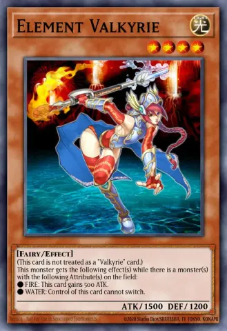 Element Valkyrie · EN010