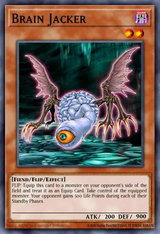 Brain Jacker · EN034