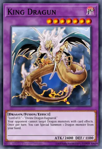 King Dragun · EN036
