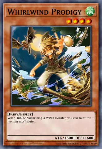 Whirlwind Prodigy · EN030