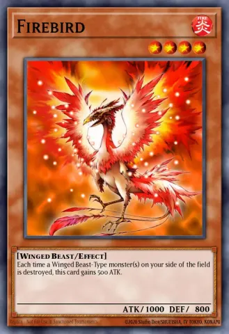 Firebird · EN032