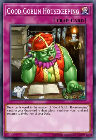 Good Goblin Housekeeping · EN054