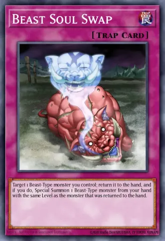 Beast Soul Swap · EN055