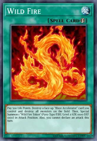 Wild Fire · EN039