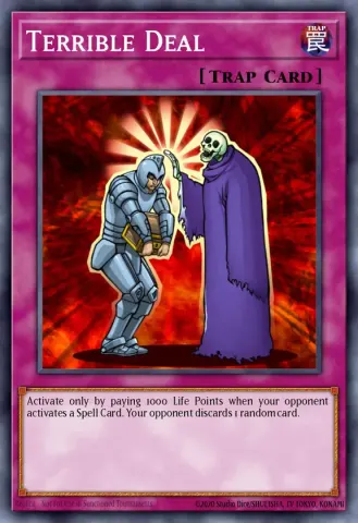 Terrible Deal · EN050