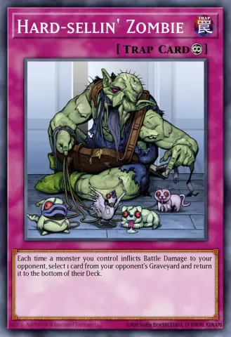 Hard-sellin' Zombie · EN057