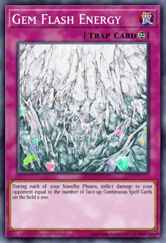 Gem Flash Energy · EN059