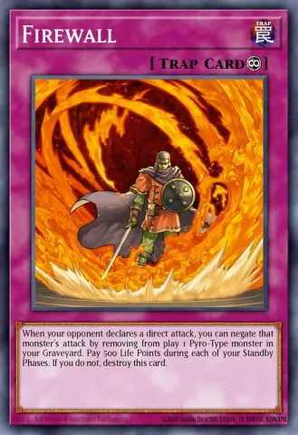 Firewall · EN060