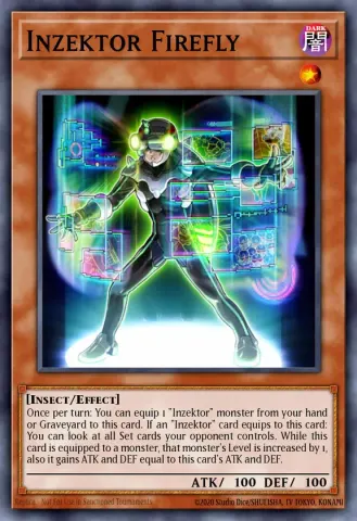 Inzektor Firefly · EN028