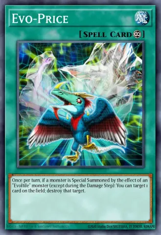 Evo-Price · EN059