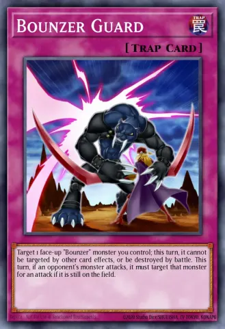 Bounzer Guard · EN069