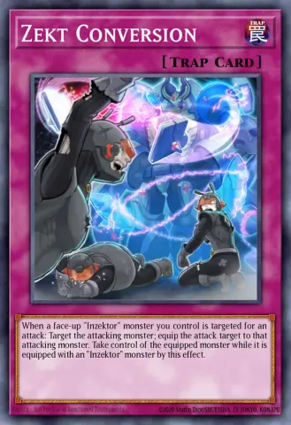 Zekt Conversion · EN073