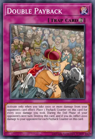 Double Payback · EN080