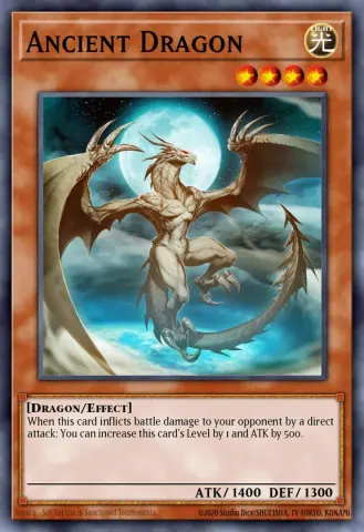 Ancient Dragon · EN081